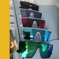 Gafas de Sol Polarizadas Personalizadas de Fábrica OEM/ODM 21041, Montura Completa de Metal Vintage, Duraderas, para Mujer, de Lujo, Modernas y de Alta Gama