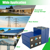 Batteries au lithium-ion XiHO MB31 LiFePO4 314Ah 330Ah pour boîtier 314Ah LiFePO4 48V Stockage d'énergie solaire domestique