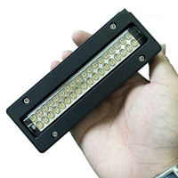 Lampe de polymérisation UV pour imprimante Seiko 450, éclairage LED à rayonnement Ultraviolet, lampe de polymérisation pour imprimante à plat UV 1020, 395nm
