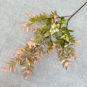 Duy nhất Vanilla lá Nhân Tạo Hoa trang trí Sydney Bộ sưu tập cho phòng khách hoặc đám cưới đường hướng dẫn trang trí - Product Image 6