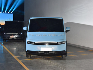 Nuevo Motor de alta velocidad 90 km/h <span class=keywords><strong>0</strong></span>,5 H 110Kw 150Ps 51.52kWh Batería 2 asientos <span class=keywords><strong>4x2</strong></span> Mini camión Coche eléctrico - Product Image 4