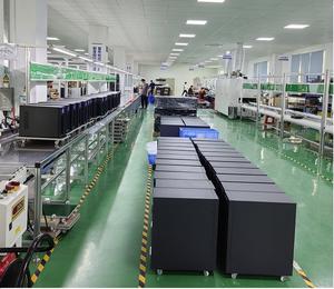 Onduleur monophasé en ligne 3kVA <span class=keywords><strong>2400W</strong></span> à haute efficacité, zéro temps de transfert, avec batterie au plomb-acide 72V intégrée, onde sinusoïdale pure - Product Image 5