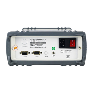 DC-Niedrig widerstands <span class=keywords><strong>tester</strong></span> 20k <span class=keywords><strong>Ohm</strong></span> RK2516BN <span class=keywords><strong>Ohm</strong></span> meter Widerstands <span class=keywords><strong>tester</strong></span> für Transformator, Motor, Wickels pule - Product Image 4