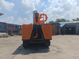 Truk Pompa Beton Mini Beroda Rantai Bertenaga Diesel ML-5015 dengan Komponen Inti Mesin Motor untuk Proyek Konstruksi - Product Image 6