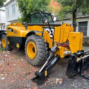 איכות גבוהה בשימוש jcb 540-170 דיזל טלסקופית 17 מ 'עבור <span class=keywords><strong>4</strong></span> טון - Product Image 1