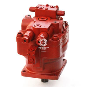 TGFQ LG925/LG240 M5X180 экскаватор поворотный двигатель поворотный гидравлический двигатель для китайского экскаватора <span class=keywords><strong>LiuGong</strong></span> 14 зубчатые валы совершенно новый - Product Image 1