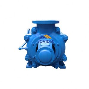 Pompe centrifuge horizontale multi-étages à haute efficacité, auto-équilibrée, électrique - Product Image 3