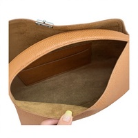 Sac à main vintage 2026 en cuir de vachette de luxe pour femme, tendance, minimaliste, avec fermoirs, sac de médecin polyvalent grande capacité, sac à bandoulière pour femme