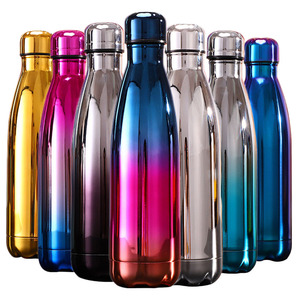 Vaso <span class=keywords><strong>de</strong></span> cola al vacío <span class=keywords><strong>de</strong></span> acero inoxidable portátil <span class=keywords><strong>de</strong></span> 500ML | Termo para exteriores | Diseño moderno | Nueva botella <span class=keywords><strong>de</strong></span> Ciclismo <span class=keywords><strong>de</strong></span> tendencia China - Product Image 6