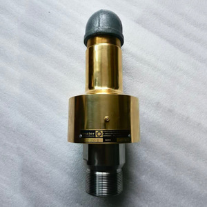 Conector Hidráulico de Aleación de Aluminio con Junta Rotatoria Mel HWR220K, Conexión de Brida de 400 mm, Diámetro Interior de 10 mm - Product Image 1