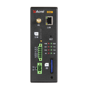 Acrel Anet Serie 2 Ethernet 4-Kanal RS485 Unterstützt Max. 128 Geräte Mehrfachalarm <span class=keywords><strong>IoT</strong></span> EMS Smart Gateway für Micro-Netz - Product Image 2