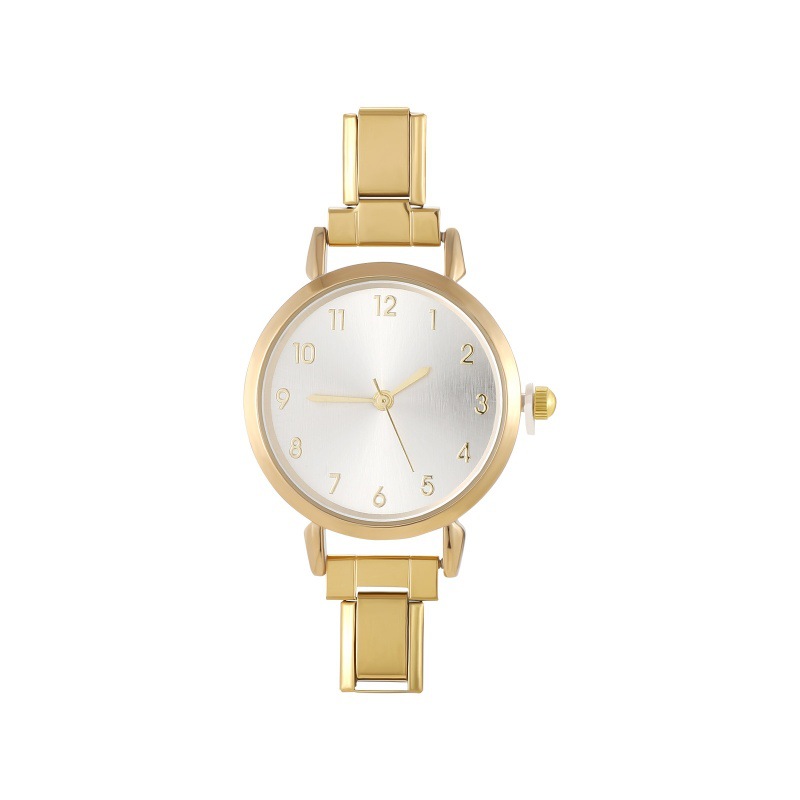 Gold- White- #5