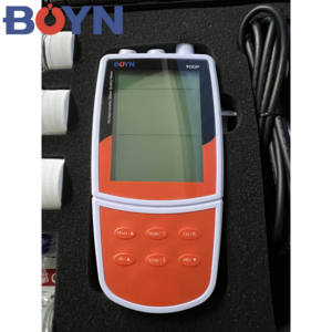 Compteur/analyseur de qualité de l'eau, portable, multiparamètres, 900P - Product Image 5