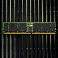 RAM Server HORNG SHING 32GB DDR5 4800MHz RDIMM 2Rx8 ECC, Kompatibel dengan modul server umum