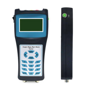 GF112 Handheld Monofásico <span class=keywords><strong>Watt</strong></span>-Hour Medidor <span class=keywords><strong>Tester</strong></span> para Instrumentos de Teste - Product Image 5