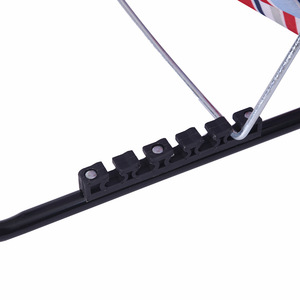 Chaise de <span class=keywords><strong>camping</strong></span> Sprin pliante à cadre métallique inclinable Wild Land - Product Image 4