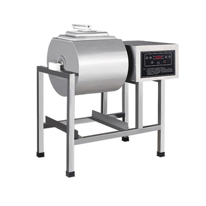 Fish Meat Bloating Hamburger Shop Marinade Meat Vacuum Tumbler Chicken Machine Vacuum Marinating Machine - Product Image 5