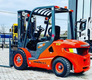 Empilhadeira Lonking Direta de 3.5 Toneladas (CPD35) com Motor Diesel de Partida Manual, Nova Condição, Venda Quente de Paleteira - Product Image 2