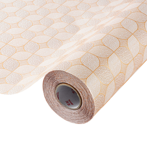 <span class=keywords><strong>Film</strong></span> de plafond en PVC coloré gaufré flexible moderne de 0,06 mm 0,07 mm <span class=keywords><strong>pour</strong></span> les dalles de plafond en plâtre en rouleau - Product Image 2