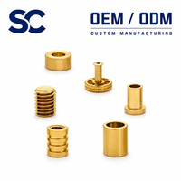 Pièces usinées CNC en aluminium 6061 sur mesure pour équipement industriel, usinées avec précision, anodisées, fabriquées en usine OEM