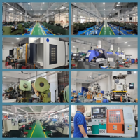 Axe de transmission CNC sur mesure en acier inoxydable, finition tournée ultra-lisse avec extrémité à rainure en U pour système de transmission automatique