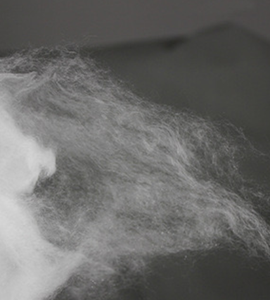 Coton de Fibre Céramique Réfractaire Haute Température 1500°C pour Remplissage et Isolation de Four - Product Image 3