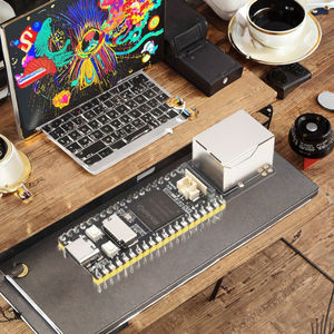 Placa de Desarrollo Luckfox Pico Pro/Max RV1106 Rockchip AI para Cortex-A7 RISC-V 128/256 DDR3L NPU ISP Cámara Linux - Product Image 3