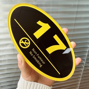 <span class=keywords><strong>Comprar</strong></span> Placa <span class=keywords><strong>de</strong></span> nombre <span class=keywords><strong>de</strong></span> puerta personalizada, señ<span class=keywords><strong>al</strong></span> <span class=keywords><strong>de</strong></span> negocios, placa <span class=keywords><strong>de</strong></span> número <span class=keywords><strong>de</strong></span> puerta <span class=keywords><strong>de</strong></span> Hotel para el hogar, venta <span class=keywords><strong>al</strong></span> <span class=keywords><strong>por</strong></span> <span class=keywords><strong>mayor</strong></span> - Product Image 5