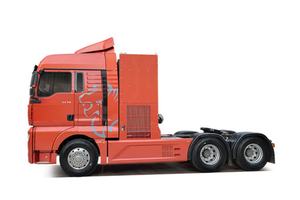 Tracteur électrique 6*4, camion lourd électrique à énergie nouvelle, vente d'usine, Sinotruk Sitrak-C7 <span class=keywords><strong>FC</strong></span>, tracteur électrique pur - Product Image 3