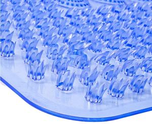 Tapis de bain antidérapant avec poils de récurage - Product Image 3