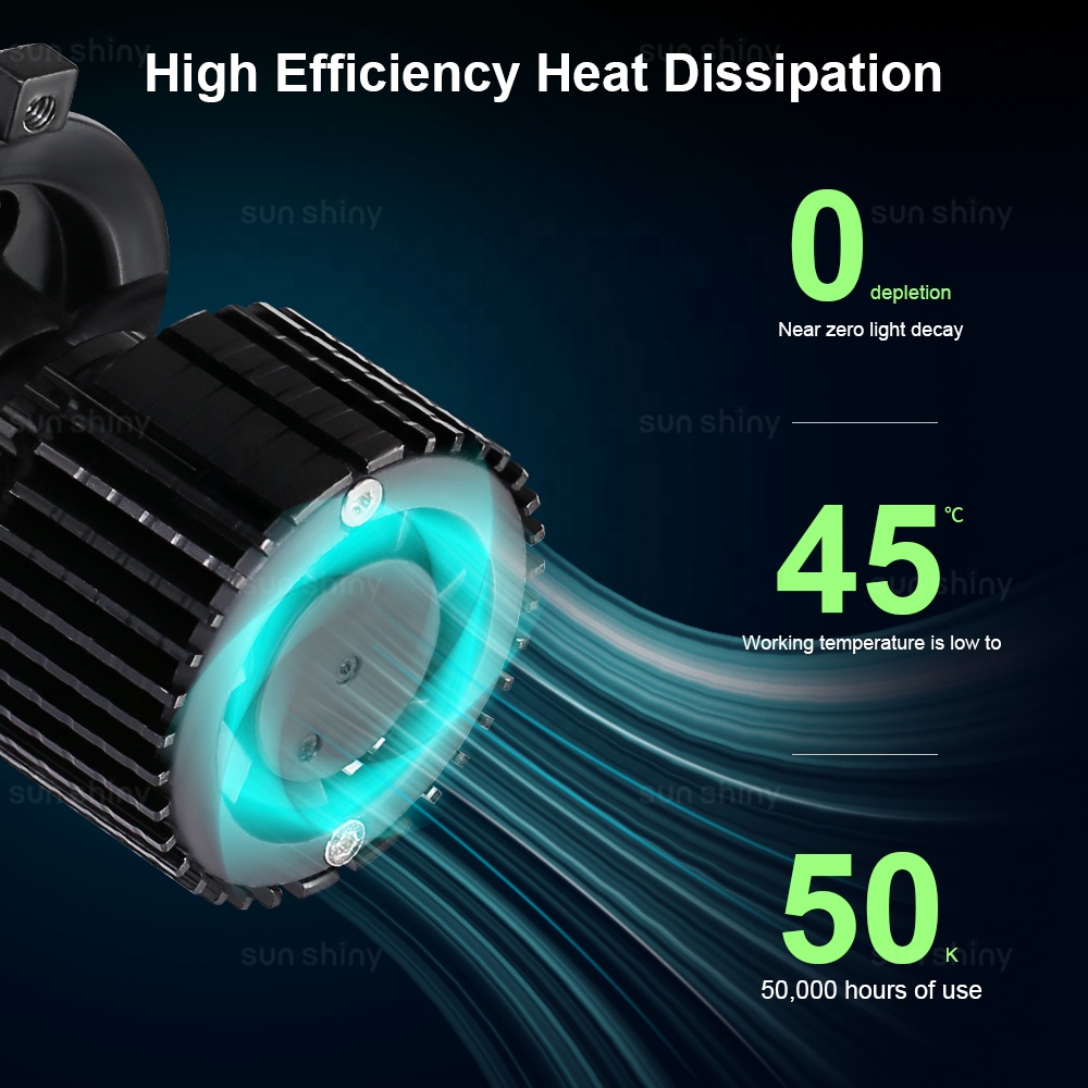 lk11 headlight projector