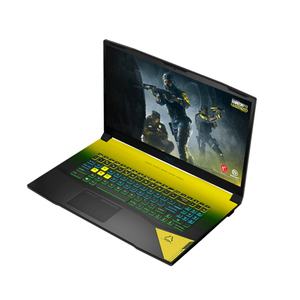 Tout nouveau ordinateur portable MSI 17.3 "Crosshair 17 - B12U avec ordinateurs portables 12th CPU I9 RTX 3070Ti - Product Image 1