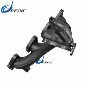 Carcasa de turbina JHJ 03F145701F para <span class=keywords><strong>Skoda</strong></span> Yeti Octavia <span class=keywords><strong>Fabia</strong></span> Seat Ibiza VW Polo Audi A1 1,2 TFSi 86 HP CBZA CBZB - Product Image 6