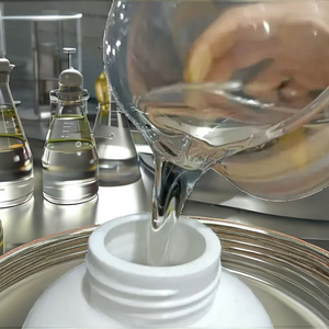 โรงงานผลิตยางซิลิโคนใสไม่มีสีคุณภาพเยี่ยมสำหรับฉนวนไฟฟ้า 107 พร้อมสารเสริม - Product Image 1