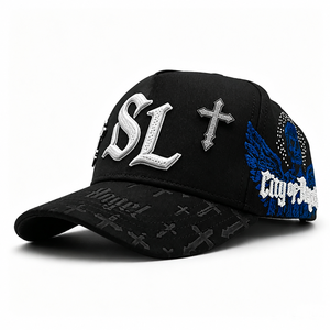 Gorras de Alta Calidad G5 <span class=keywords><strong>Barbas</strong></span> Original Crystal Magician, Gorras El Proveedor De Gorras Fuerza Regida, Gorra de Béisbol X Caps - Product Image 5