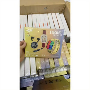 Montre connectée Hot 60 avec écran IPS Bluetooth, système d'exploitation Android, étanche IP68, en silicone, pour le jeu - Product Image 6