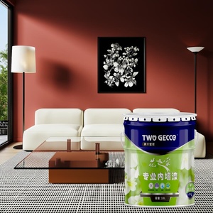 <span class=keywords><strong>Pintura</strong></span> de Revestimiento <span class=keywords><strong>Interior</strong></span> Profesional de Alta <span class=keywords><strong>Calidad</strong></span>, Ecológica, <span class=keywords><strong>Pintura</strong></span> de Pared de Emulsión de Látex - Product Image 5