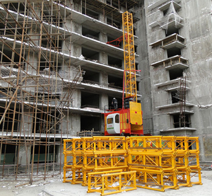 Kerekan beton konstruksi Mini Shandong Haoke - Product Image 4