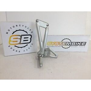 Poggiapiedi Posteriore Sinistro Ducati Compatibile con Monster S2R 1000 S4RS - Product Image 1
