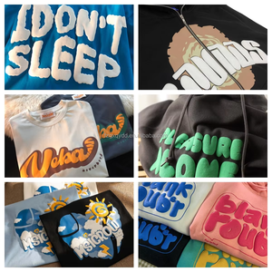 Sudaderas Personalizadas con Impresión 3D en Relieve, 380 g/m², Lisas, Sublimadas, con Logotipo Personalizado, Sudaderas con Capucha para Hombre - Product Image 5