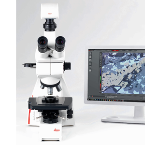 Microscopio Binocular Leica DM750M para Educación, Metalografía Básica y Enseñanza Forense - Product Image 2