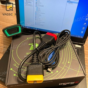 เครื่องมือวินิจฉัย CF54 Laptop Diagsmart สำหรับอะไหล่เครื่องจักรก่อสร้างมาตรฐาน ตรวจจับข้อบกพร่องสำหรับยานยนต์หนัก กลาง และเบาของ Weichai - Product Image 3