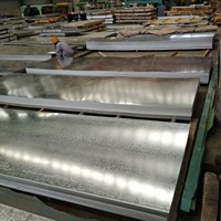 Tôle d'acier galvanisée à chaud DX51D de haute qualité Z275/Z350 - Fabricant chinois