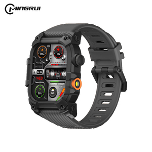 Best Quality Fashion Man Outdoors Sport Smart Watch BT Call Fitness Watch Men S6 <strong>Smartwatch</strong> 350mAh IP68 Waterproof - Product Image 1