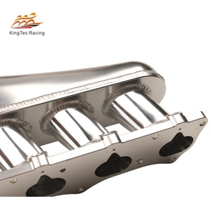Colector de Admisión Performance F4RT para Renault Laguna <span class=keywords><strong>MK2</strong></span> 2.0 16V 170 HP Motor - Product Image 4