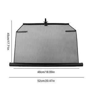 <span class=keywords><strong>Pare</strong></span>-soleil Latéraux Automobiles Rétractables <span class=keywords><strong>pour</strong></span> Fenêtres de Voiture, Respirants, Accessoires de <span class=keywords><strong>Camping</strong></span> et Automobile - Product Image 6