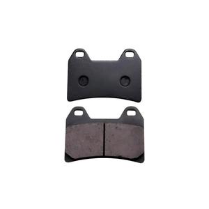 Plaquettes de frein <span class=keywords><strong>moto</strong></span> avant et arrière haute performance pour CFMOTO 675SR-R 675NK CF650-10 CF650-11 – Offre Spéciale - Product Image 2