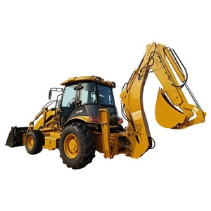 Produits les plus vendus Prix usine Mini pelle sur pneus 2,5 tonnes 388h avec pièces de rechange - Product Image 1