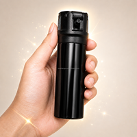 Vente en gros de vaporisateurs de défense personnelle rechargeables, ouvre-bouteille porte-clés, vaporisateur compact 60 ml à libération rapide pour femmes