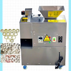 Machine électrique automatique <span class=keywords><strong>de</strong></span> division et <span class=keywords><strong>de</strong></span> façonnage <span class=keywords><strong>de</strong></span> pâte, coupe-pâte volumétrique pour la production <span class=keywords><strong>de</strong></span> pains à <span class=keywords><strong>hamburger</strong></span>, pains, pizzas et autres produits <span class=keywords><strong>de</strong></span> boulangerie - Product Image 5